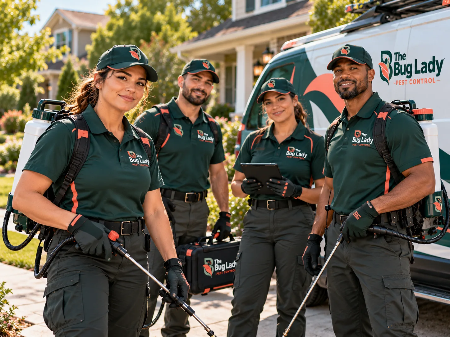 Pest Control in Jacksboro, TN near me